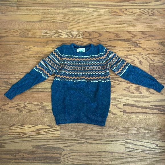 O’HANLON MILLS Crewneck Sweater - Picture 1 of 3